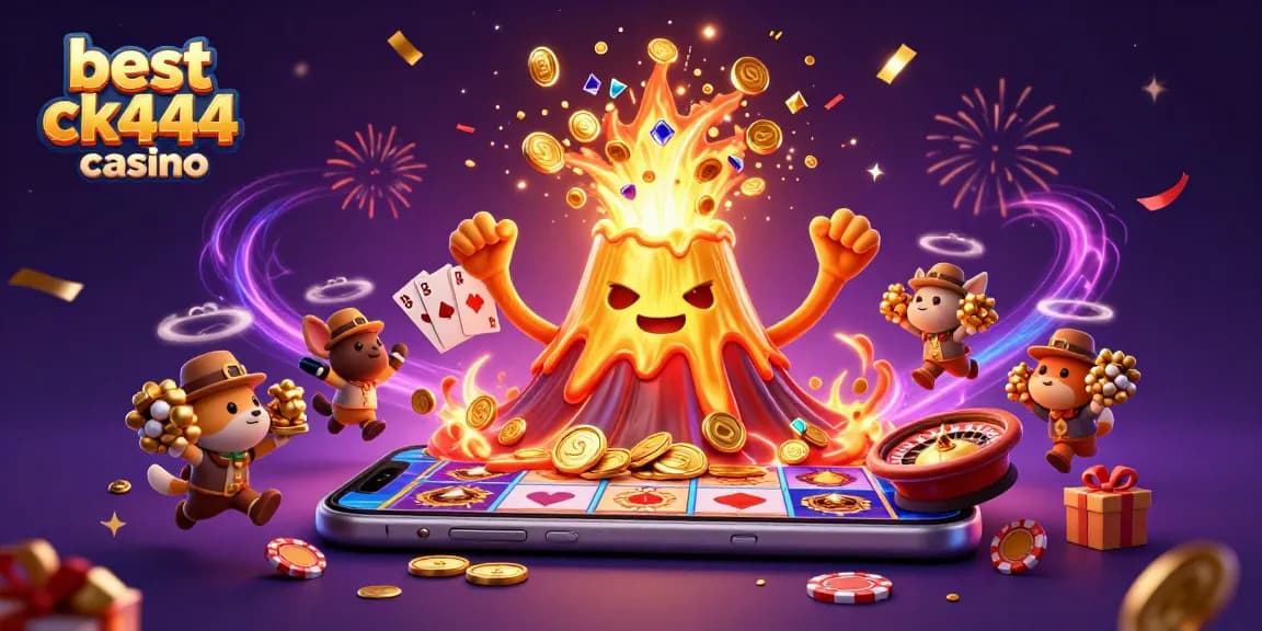 Is Upgrading to the Best CK444 Casino Worth It? Data Says Yes