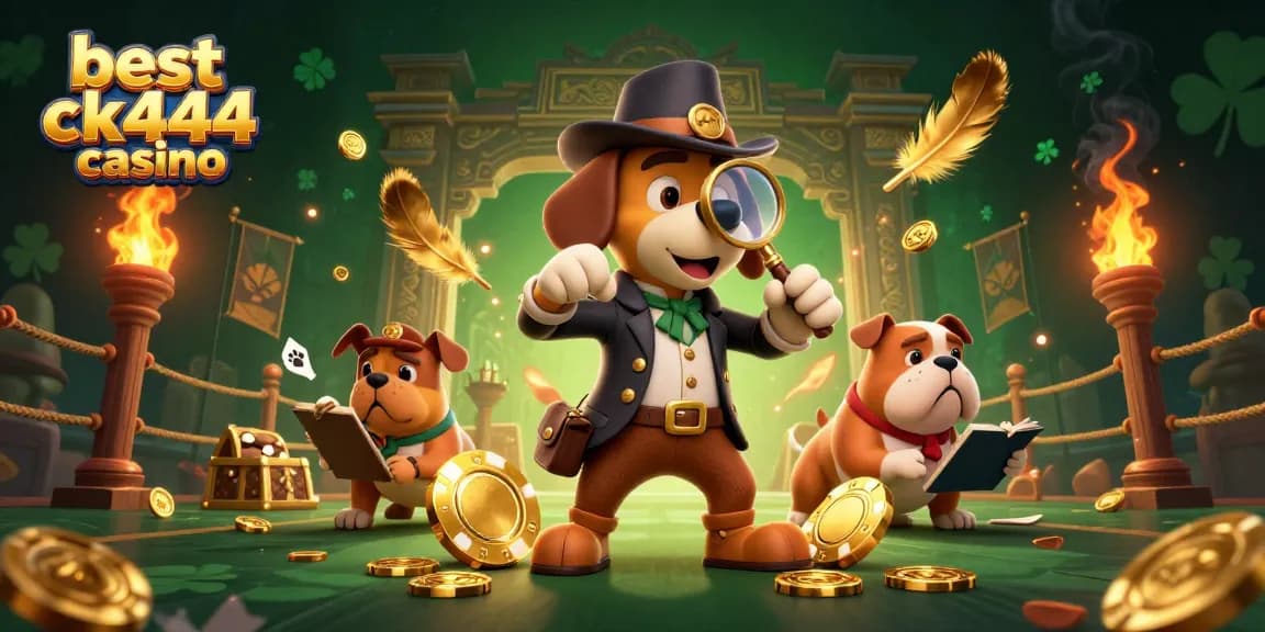 The Most Common best ck444 casino Errors and Quick Fixes for Strategic Gamblers