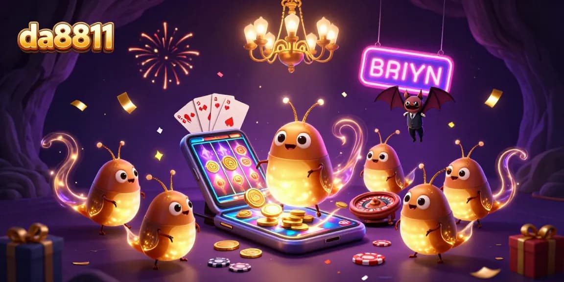 7 Key Advantages of da8811 Over Competitors for Gamblers in 2026