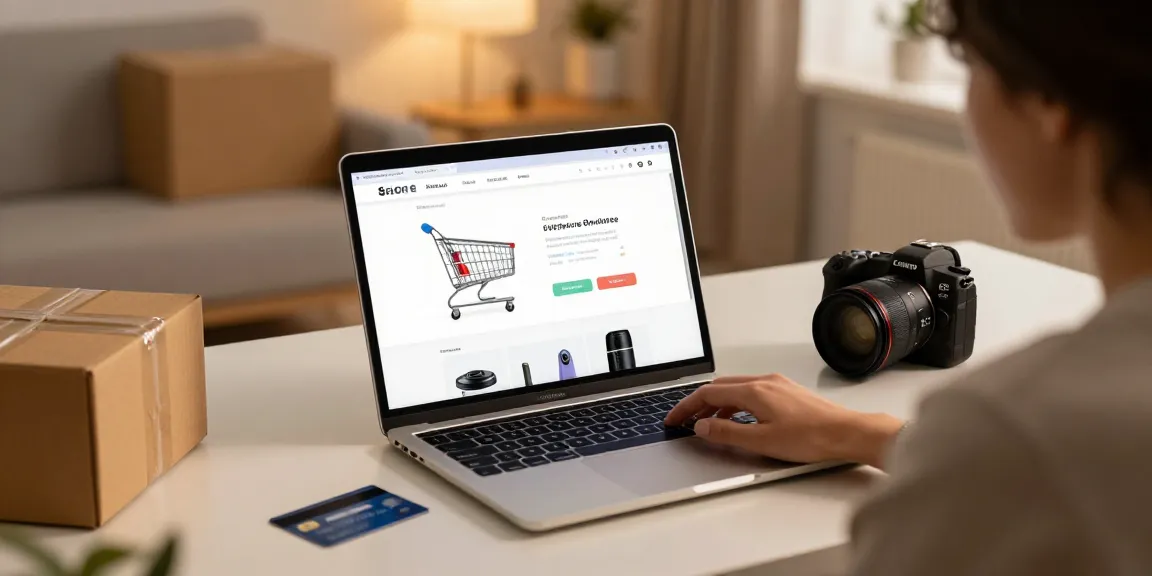 Lustre led products featured in an online shopping experience, showcasing the best deals for buyers on an e-commerce platform.